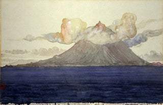 Cass Gilbert - Mt Pico Azores Islands.webp