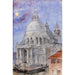 Santa Maria della Salute Venise - Cass Gilbert — weergave van het kunstwerk