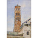 Tour San Francisco Romano Rome - Cass Gilbert — weergave van het kunstwerk