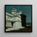 van de Pisa Kathedraal - Olga Boznanska — ingelijst kunstwerk aan de muur