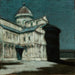 van de Pisa Kathedraal - Olga Boznanska — weergave van het kunstwerk