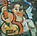 Cavaquinho - Amadeo de Souza-Cardoso — artwork view