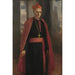 Cardinal Mercier - Cecilia Beaux — weergave van het kunstwerk