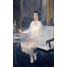 Ernesta Painting - Cecilia Beaux — artwork view