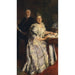 Monsieur en Madame Anson Phelps Stokes - Cecilia Beaux — weergave van het kunstwerk
