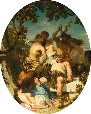 Celestin Nanteuil - In the vineyard.webp