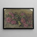 Rhododendrons - Cella Thoma — ingelijst kunstwerk aan de muur