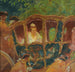 Cinderella - Gaston La Touche — artwork view