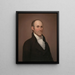Charles Lee - Cephas Thompson — ingelijst kunstwerk aan de muur