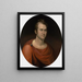 William Wirt - Cephas Thompson — ingelijst kunstwerk aan de muur