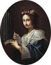 Sainte Cécile - Cesare Dandini — artwork view