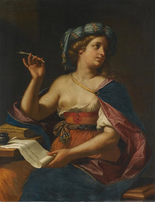 Cesare Gennari - A Sibyl.webp