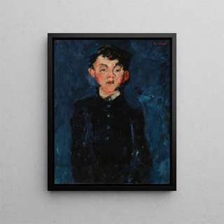 Cham Soutine - Le Chasseur.webp