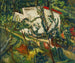 van Maison de Clamart - Chaïm Soutine — weergave van het kunstwerk