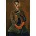 Portrait of a Young Man - Chaïm Soutine — artwork view