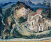 Vue de Cagnes - Chaïm Soutine — weergave van het kunstwerk