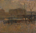 Reproductie van het schilderij Kamer van Volksvertegenwoordigers nr. III - Frank Edwin Scott