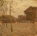 Reproductie van het schilderij Kamer van Volksvertegenwoordigers nr. III - Frank Edwin Scott