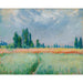 Reproductie van het schilderij Geboortebloem - Claude Monet