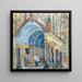 Kapel van Onze-Lieve-Vrouw van Goede Geur - Rik Wouters — ingelijst kunstwerk aan de muur