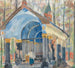 Kapel van Onze-Lieve-Vrouw van Goede Geur - Rik Wouters — weergave van het kunstwerk