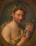 Bacchus - Charles André van Loo — artwork view