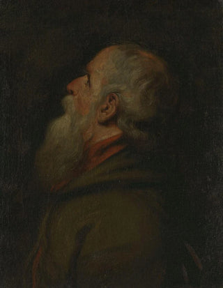 CharlesFranois Hutin - An old Man.webp