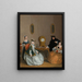 L'heure du bal masqué - Charles-Joseph Flipart — ingelijst kunstwerk aan de muur
