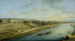 Passy en Chaillot gezien vanaf Grenelle - Charles-Léopold Grevenbroeck — weergave van het kunstwerk