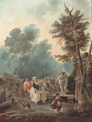 CharlesMelchior Descourtis - Foire De Village.webp
