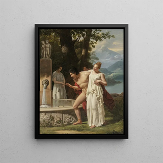CharlesVictoireFrederic Moench - The Acadine Fountain.webp
