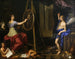 Allegorie van de schilderkunst - Charles Alphonse Du Fresnoy — weergave van het kunstwerk