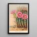 Reproductie van het schilderij Echinopsis Pentlandi - Charles Antoine Lemaire