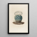 Reproductie van het schilderij Iconografie beschrijvend van de cactussen Pl02 - Charles Antoine Lemaire