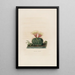 Reproductie van het schilderij Iconographie descriptive des cactées Pl05 - Charles Antoine Lemaire | Reproduction