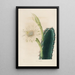 Reproductie van het schilderij Iconografie beschrijvend van de cactussen Pl11 - Charles Antoine Lemaire