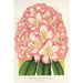Reproductie van het schilderij Rhododendron Comte de Gomer - Charles Antoine Lemaire
