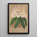 Rhododendron Grand Duc de Bade - Charles Antoine Lemaire — ingelijst kunstwerk aan de muur