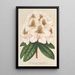 Reproductie van het schilderij Rhododendron Minnie - Charles Antoine Lemaire