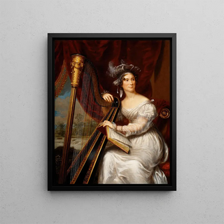 Charles Bird King - Mrs John Quincy Adams.webp