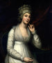 Mme Joshua Johnson - Charles Bird King — weergave van het kunstwerk