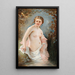 Reproduction of the painting The Bather - Charles Chaplin