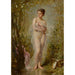 La baigneuse - Charles Chaplin — weergave van het kunstwerk