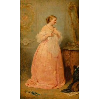 Charles Chaplin - The new gown.webp