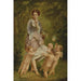 Reproductie van het schilderij Venus met putti - Charles Chaplin