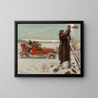 Charles Chase Emerson - Finding the Way Home.webp