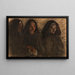 Bretonnes Painting - Charles Cottet — framed artwork on a wall