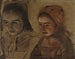 Bretonse meisjes - Charles Cottet — weergave van het kunstwerk