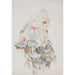 Reproductie van het schilderij Cyclamen - Charles Demuth