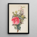 Reproductie van het schilderij Hibiscus - Charles Demuth